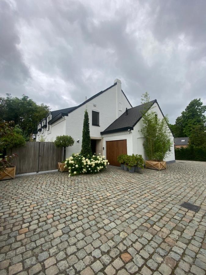 Nummer 151 Villastudios Hasselt Exterior photo