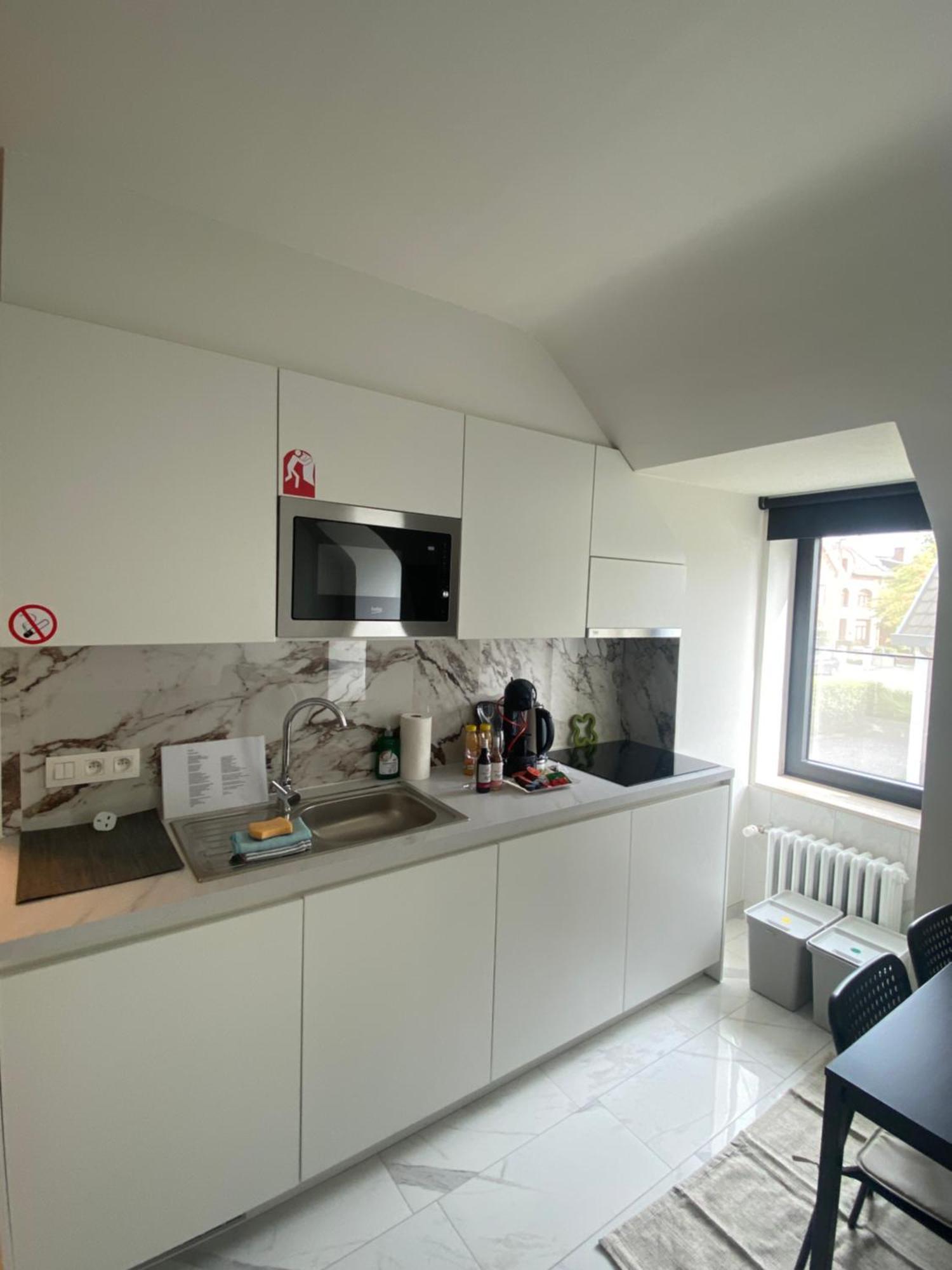 Nummer 151 Villastudios Hasselt Exterior photo